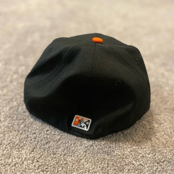 New Era 59FIFTY - Augusta Green Jackets (MiLB - ATL Braves Single A Affiliate) - Picture 3 of 4